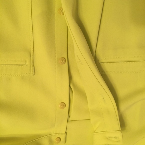 Sleeveless Dress w/Matching Slip NWOT - Picture 5 of 8